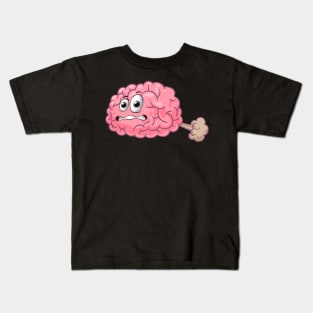 Brain Fart Kids T-Shirt